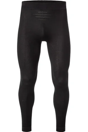 UYN Herren Lange Unterhose Mikrofaser/Funktion unifarben