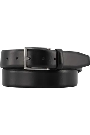 HUGO BOSS Herren Gürtel Glattleder