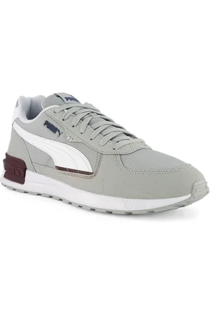 PUMA Herren Sneaker Textil & Canvas