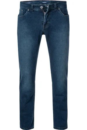 Atelier Gardeur Herren Jeans Slim Fit