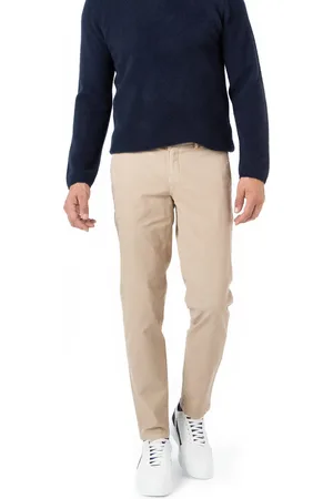 Hiltl Herren Hosen Slim Fit