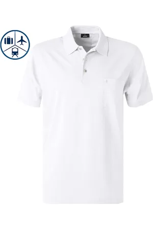 Ragman Herren Polo-Shirt