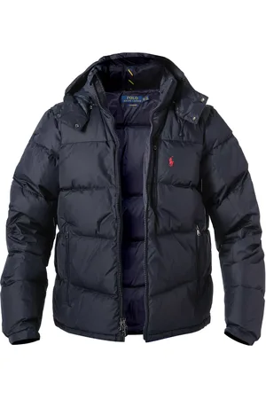 Ralph Lauren Herren Daunenjacke unifarben