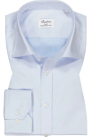 Stenströms Herren Hemd Comfort Fit