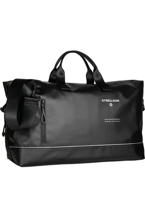 Strellson Herren Weekender Mikrofaser/Nylon