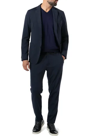 HUGO BOSS Herren Anzug Slim Fit