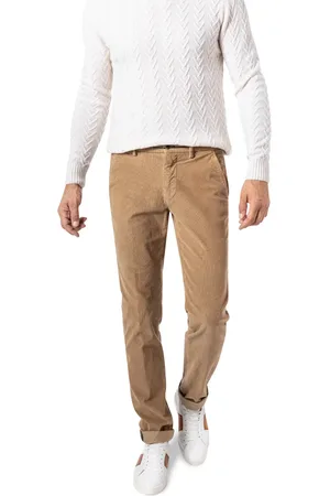 Masons Herren Hose Slim Fit