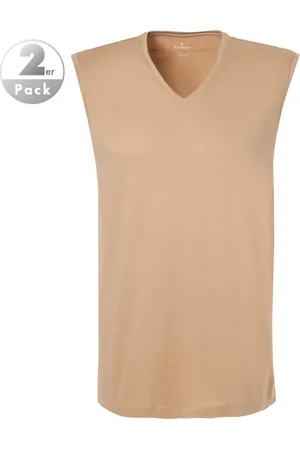 Ragman Herren V-Shirt