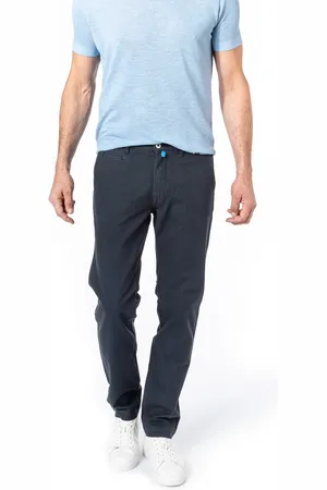 Pierre Cardin Herren Hose meliert