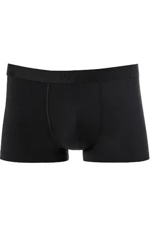 Hanro Herren Pants Baumwolle & Mix unifarben