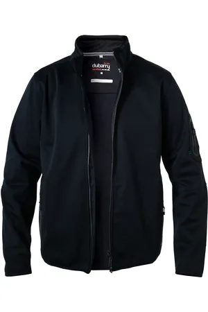 dubarry Herren Jacke unifarben
