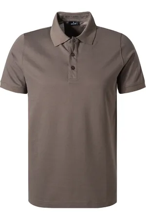 Ragman Herren Polo-Shirt