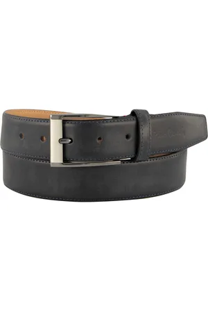 Pierre Cardin Herren Gürtel Glattleder