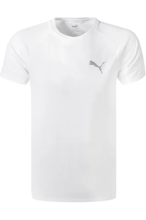 PUMA Herren T-Shirt Slim Fit