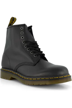 Dr. Martens Herren Schnürboots Glattleder