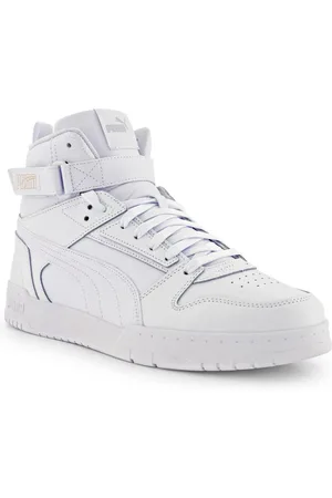 PUMA Herren Sneaker Glattleder