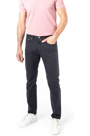 Pierre Cardin Herren Hose meliert