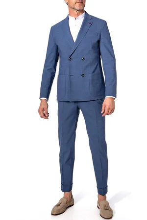 Roy Robson Herren Anzug Slim Fit