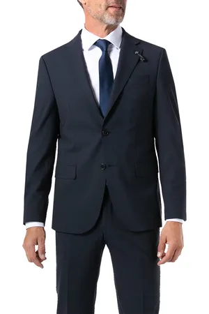 Baldessarini Herren Sakko Slim Fit