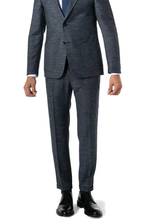 Strellson Herren Hose meliert