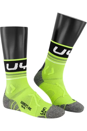 UYN Herren Socken Mikrofaser/Funktion unifarben