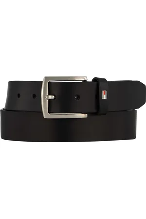 Tommy Hilfiger Herren Gürtel Glattleder