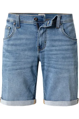 Mustang Herren Jeansshorts