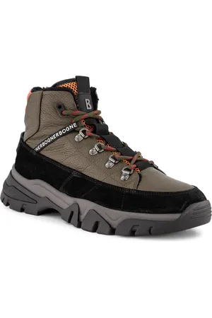 Bogner Herren Schnürschuhe Glattleder