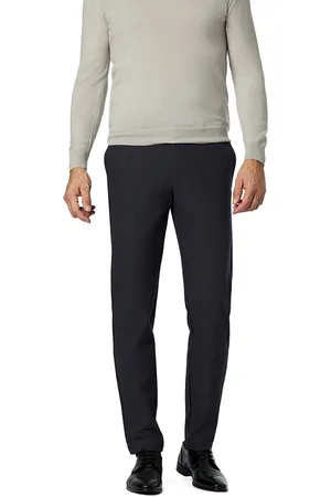 HUGO BOSS Herren Hose meliert Slim Fit