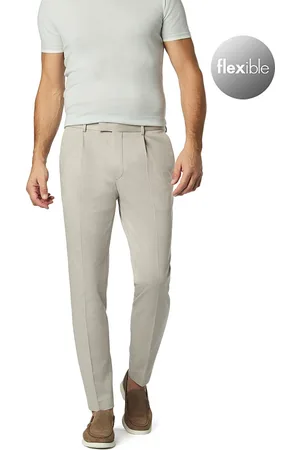 JOOP! Herren Hose meliert Slim Fit