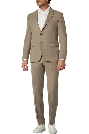 HUGO BOSS Herren Anzug meliert