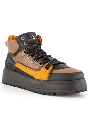 Bogner Herren Schnürboots Glattleder