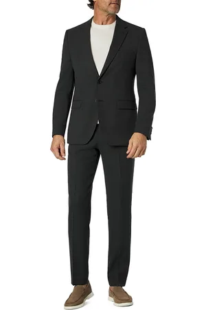 HUGO BOSS Herren Anzug meliert