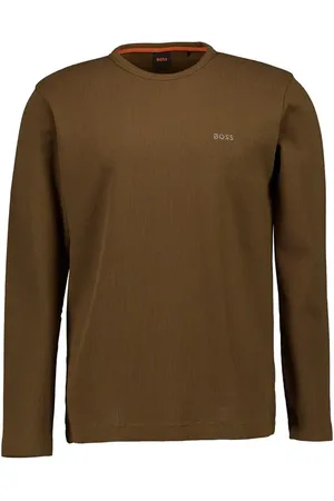 HUGO BOSS Herren Longsleeve