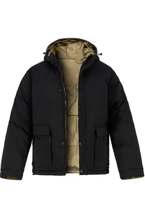 Karl Lagerfeld Herren Steppjacke unifarben