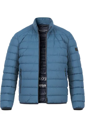 Marc O’ Polo Herren Steppjacke unifarben