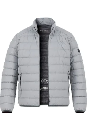 Marc O’ Polo Herren Steppjacke unifarben