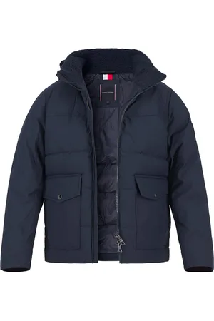 Tommy Hilfiger Herren Steppjacke