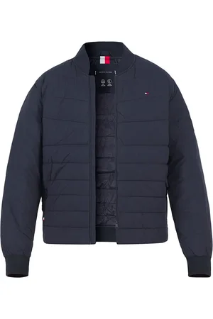 Tommy Hilfiger Herren Steppblouson unifarben