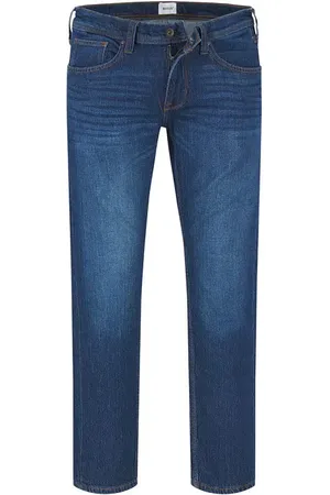 Mustang Herren Jeans Slim Fit