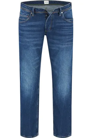 Mustang Herren Jeans Straight Fit