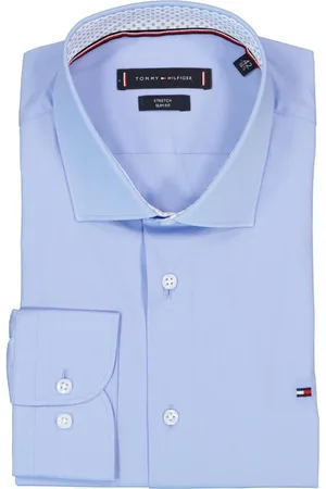 Tommy Hilfiger Herren Hemd Slim Fit