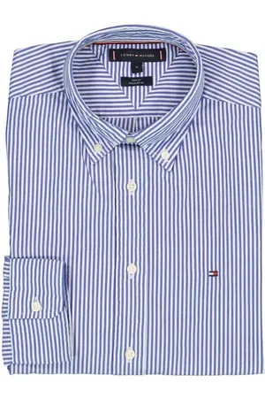 Tommy Hilfiger Herren Hemd gestreift