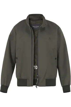 Marc O’ Polo Herren Jacke unifarben