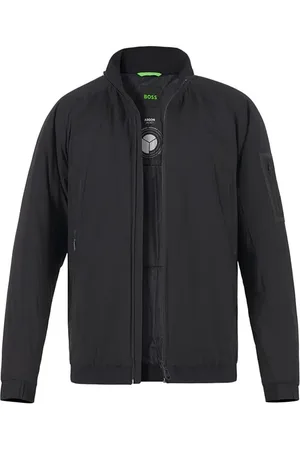 HUGO BOSS Herren Jacke unifarben