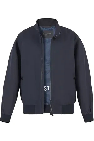 Marc O’ Polo Herren Jacke unifarben