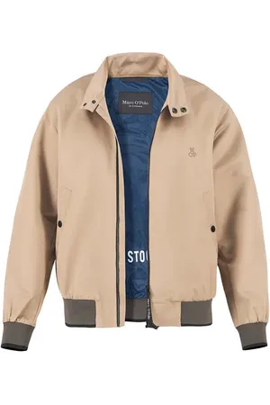 Marc O’ Polo Herren Jacke unifarben