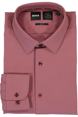 HUGO BOSS Herren Hemd Slim Fit