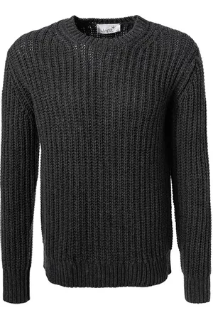 Juvia Herren Pullover unifarben