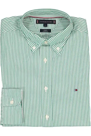 Tommy Hilfiger Herren Hemd gestreift